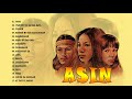 ASIN Greatest Hits Collection (Full Album) - ASIN tagalog LOVe Songs Of All Time 2021