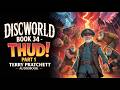 Thud! – Part 1 by Terry Pratchett | Ancient Hate. One Night. Then It Turns Bloody | Audiobook