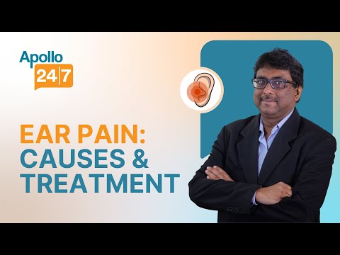 Ear Pain: 7