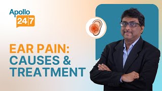 Ear Pain: 7 Possible Causes & Treatment | Dr. Sanjeev Gupta screenshot 2