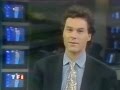 Tf1 journaux nuit et 13 heures 1991