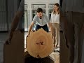 Ocean design epoxy flooring🔥😱 #homedecor #satisfying #ai #interiordesign #epoxy #epoxyflooring #fyp