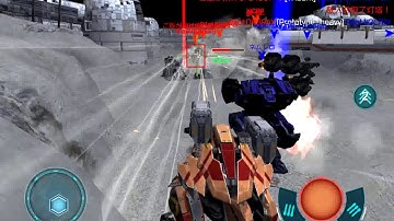 War Robots 2 9 0 Test Server New Map