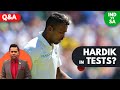 End of PANDYA’s Test hopes? | #AskAakash | Cricket Q&A with Aakash Chopra