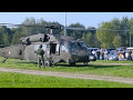 S70 blackhawk bundesheer take off start up