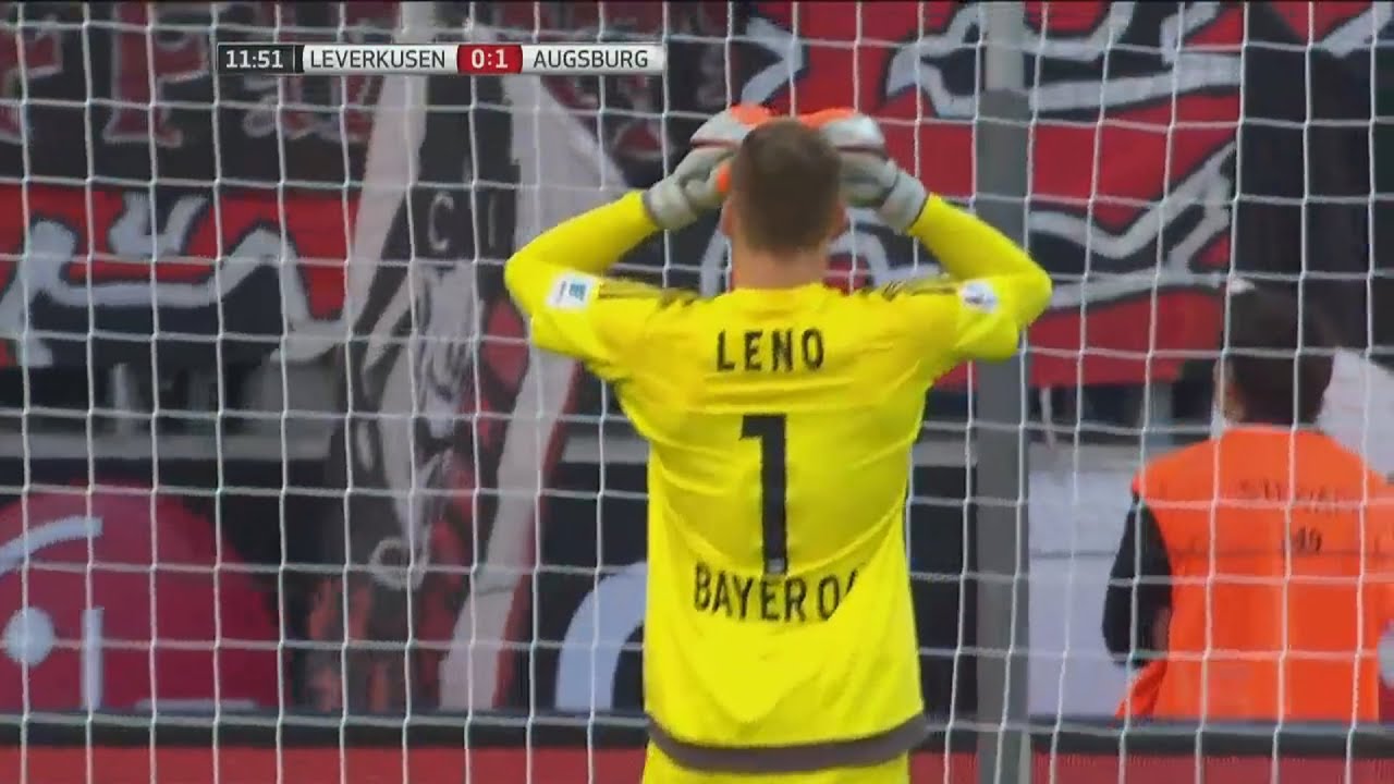 Augsburg Bayer Leverkusen Augsburg Bayer Leverkusen