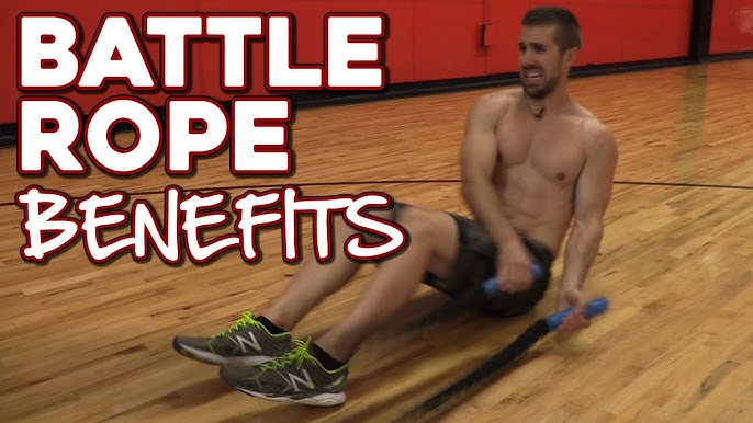 Battle Ropes for Beginners (Use Battling Ropes like a Pro!) 