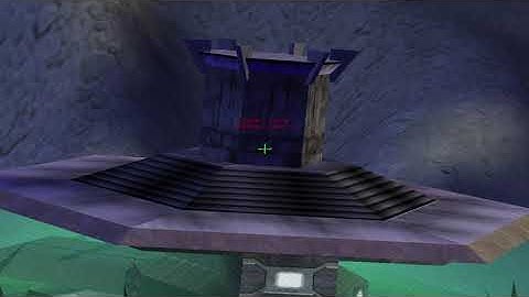 Descent 3 Level 10 Lunar Outpost