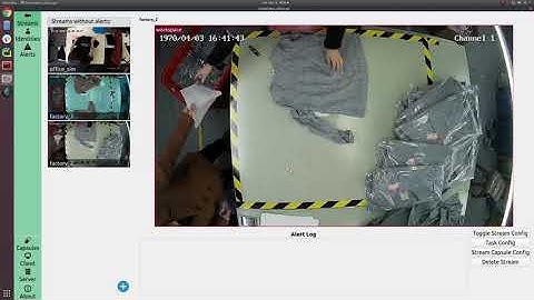 Transforming the Textile Industry with Smart Vision IoT