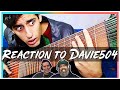 Davie504 Reaction: 24 STRINGS BASS SOLO