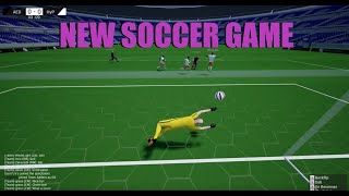 Pro Soccer Online quick, sick, goalie montage screenshot 3