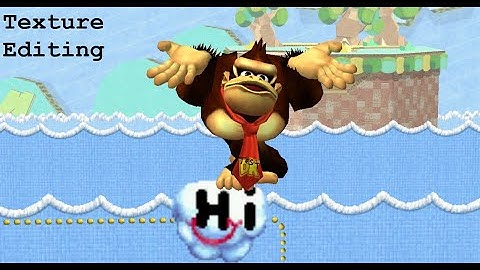 Melee Modding Tutorial: Texture Editing (Alt Costumes and Stages)