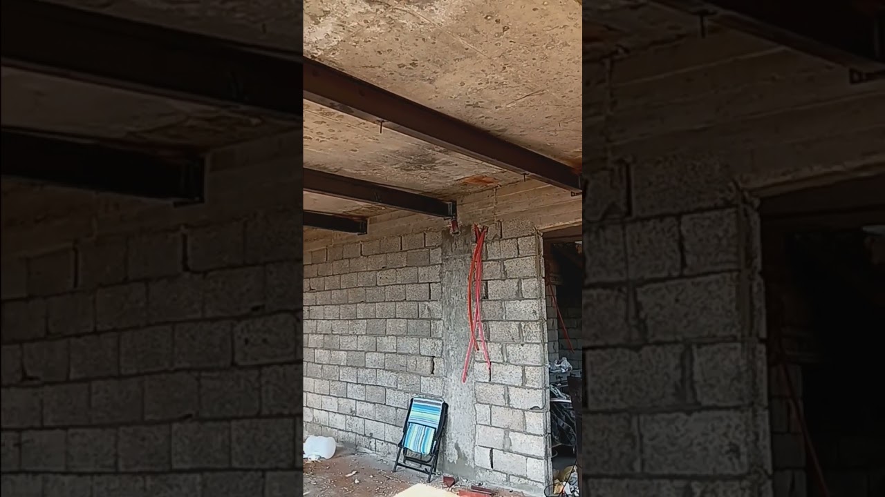 طريقه لإصلاح هبوط السقف وكيفيه اصلاحه