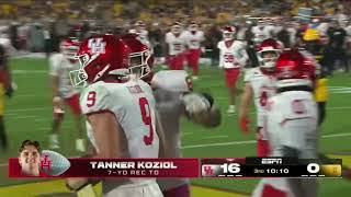 Tanner Koziol 2025 Houston Season Highlights