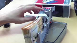 💥حصريا أول مكنة عد فلوس محمولة 💸 بالعالم 🌐 01111106868 v40 handy billcounter بمصر 🇪🇬