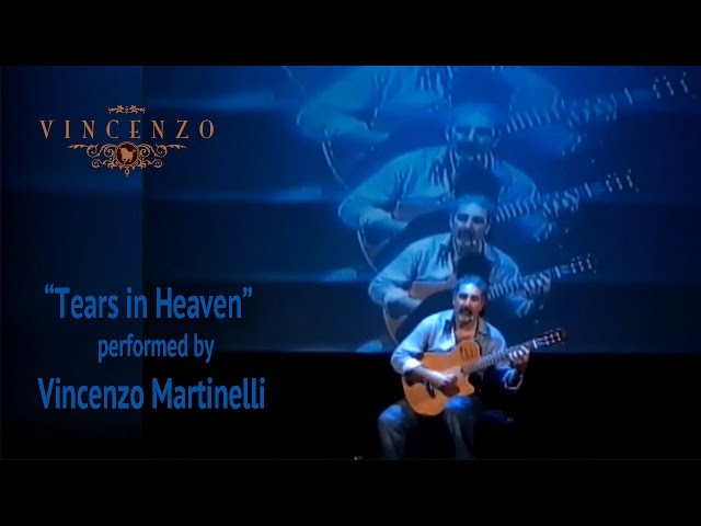 Tears in Heaven - Vincenzo Martinelli - Acoustic Guitar class=