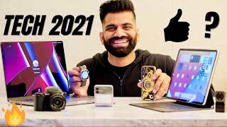 My Favourite Tech Of 2021🔥🔥🔥