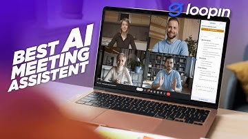 Loopin - Best Ai Meeting Assistant!
