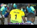 Final   udhaya salem vs 7 lionssalem  hosur tiruchipalli kabaddi match 2024 live