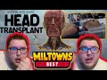 😱"BrainBridge" Head Transplant AI Surgery SCARES ME!😱