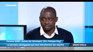 Grand Angle: Le penseur sénégalais qui veut décoloniser les esprits