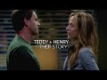 teddy and henry | their story