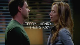 teddy and henry | their story