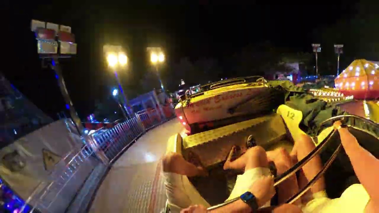 Allou! Fun Park Music Express