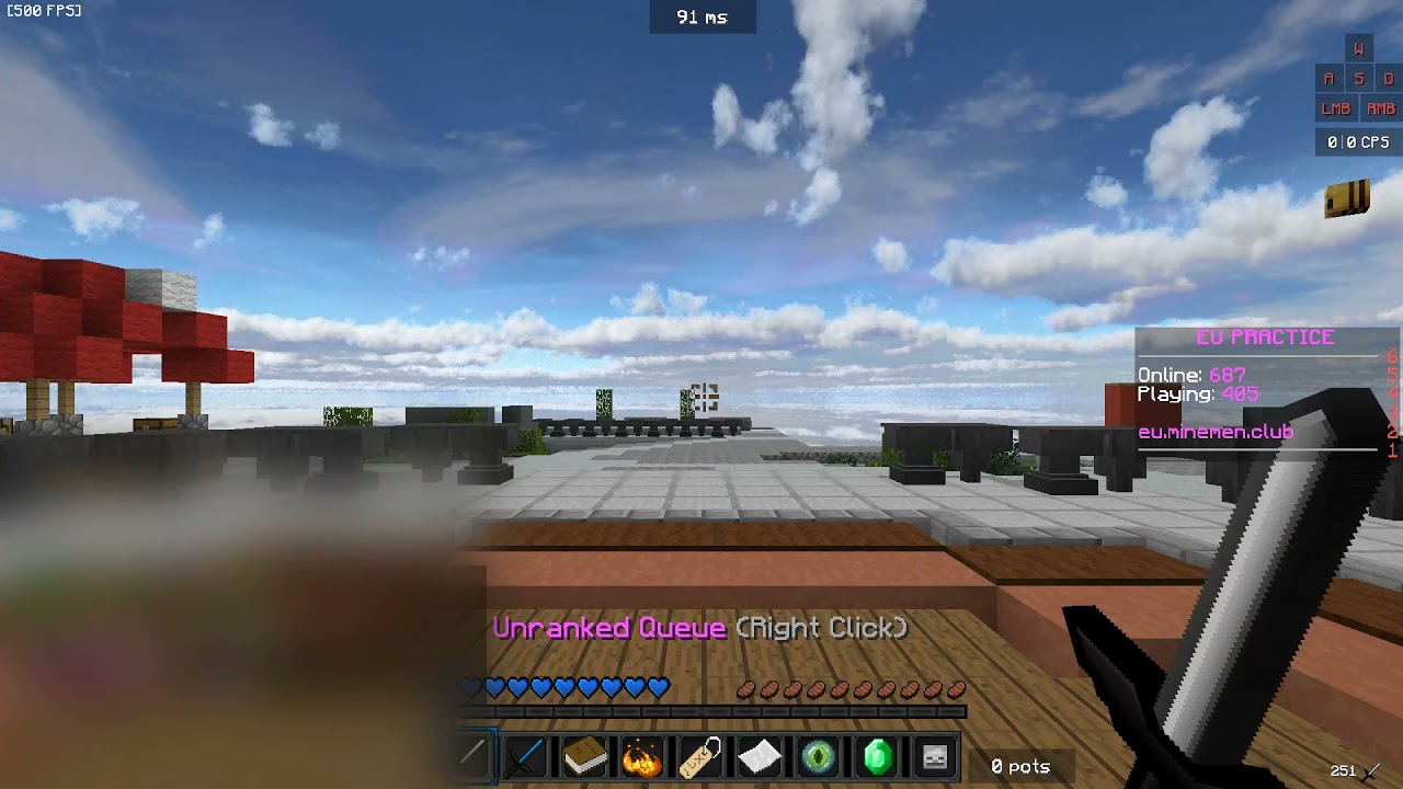 combotage mineman #1