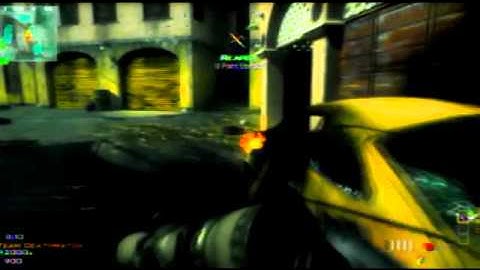 MW3 Flawless 32-0 TDM Sniping By Indestructable-E