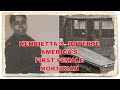 HENRIETTA S. DUTERTE - FIRST AMERICAN FEMALE UNDERTAKER