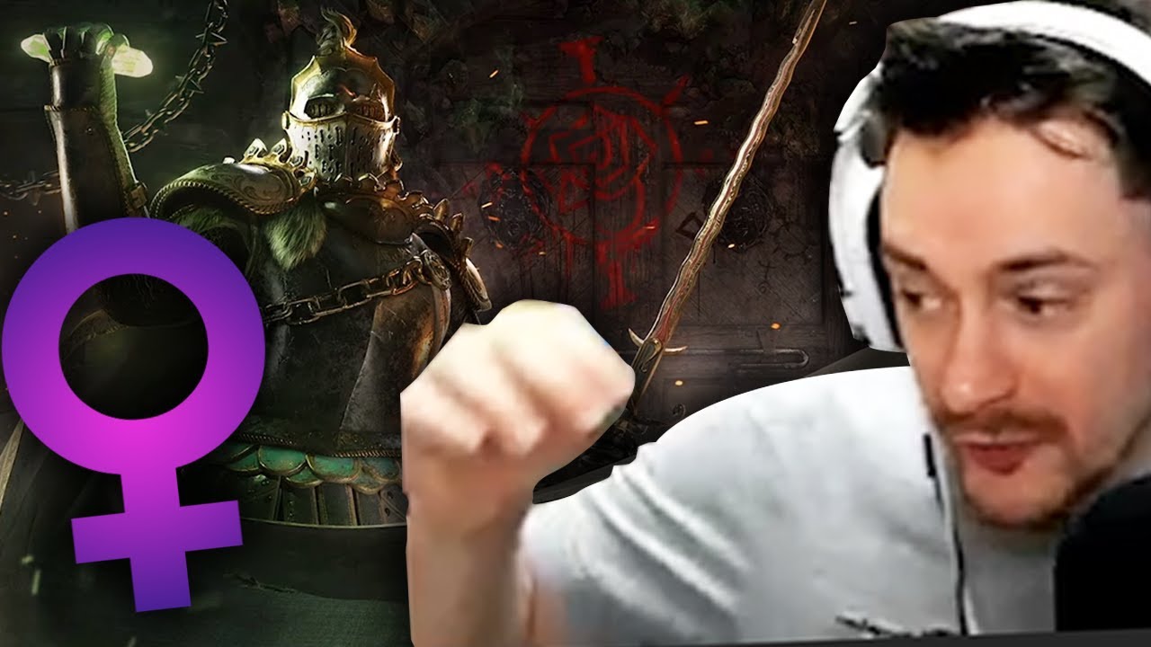 Nový Strong Female Character! - For Honor Warmonger test