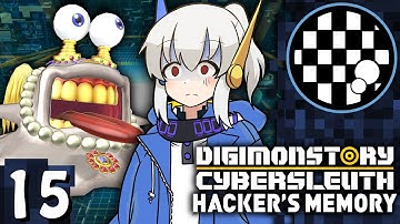 Digimon Story: Cyber Sleuth - Hacker