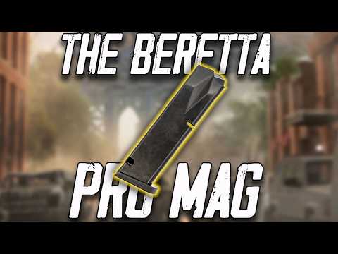 Beretta Pro Mag 