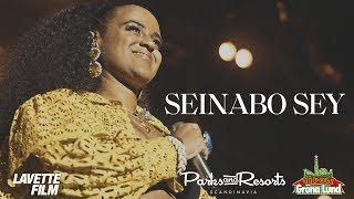 Seinabo Sey – Konsertfilm – Gröna Lund – 23/8 2019