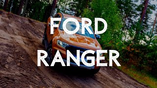 Ford Ranger Wildtrak 2019 - Koeajo (test drive)