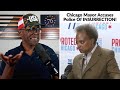 Chicago Mayor Says Police Who REFUSE Vax Are INSURRECTIONISTS!