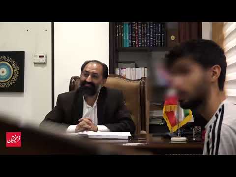 دوربین مخفی امام رضا علیه السلام