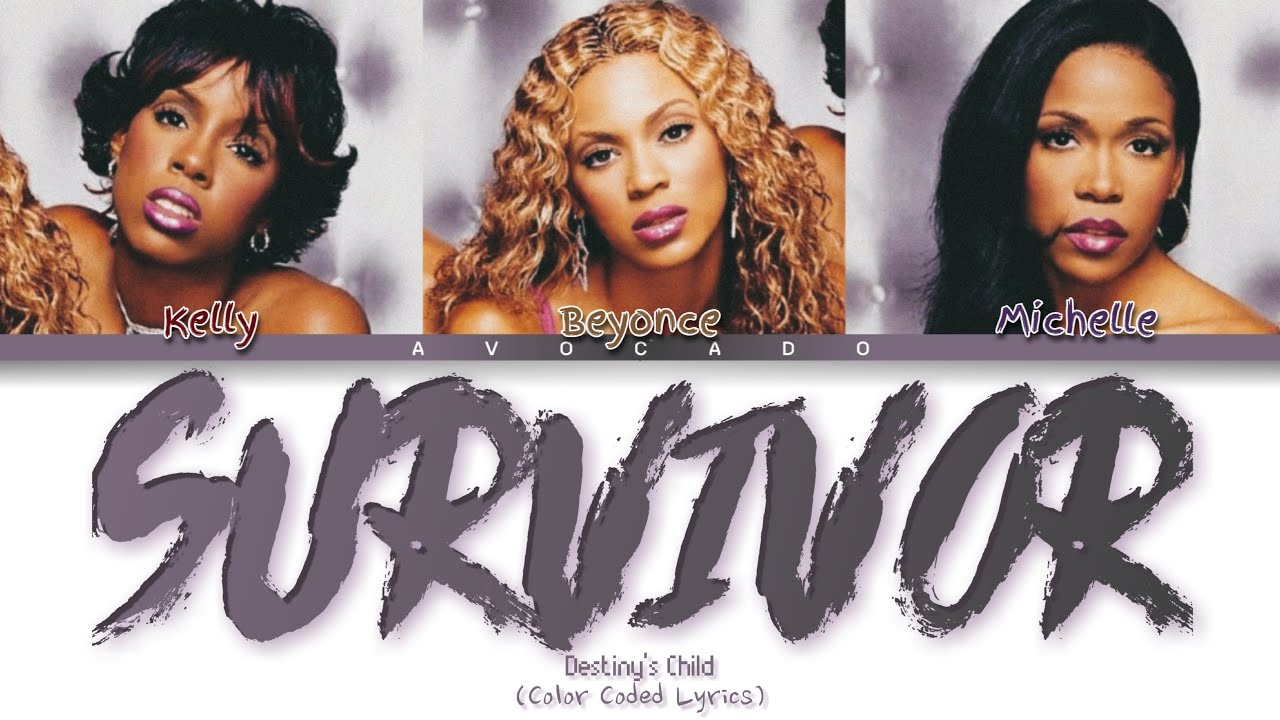 Destiny's Child - Survivor Lyrics and Tracklist