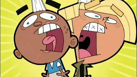 The Fairly OddParents - Francis makes A.J. and Che...