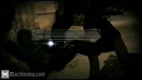 Alpha Protocol trailer