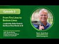 Podcast: Revenue Growth for Tech Execs. EDITION 5: Daniel Kube in conversation with Kevin Baum