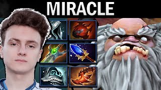 Pudge Dota Gameplay Miracle with Tarrasque and 19 Kills