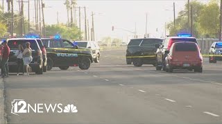 1 person killed, another seriously hurt in shooting in Arizona