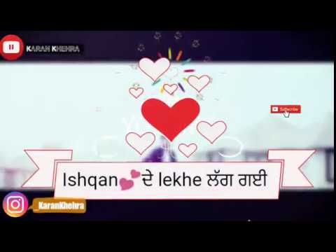 ishqan-de-lekhe-new-version-viva-video-for-whatsapp-status-(sajan-adeeb)
