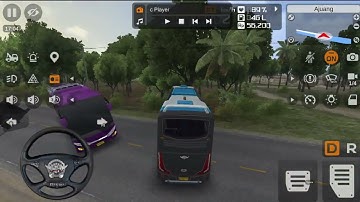 Bus Simulator Indonesia - All Levels Gameplay Android,ios
