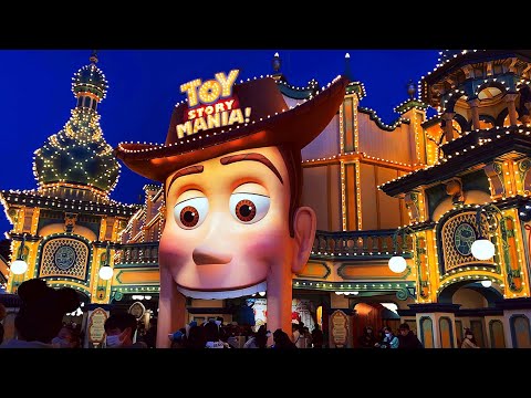 I went to Tokyo Disney Sea 🌋🧞‍♂️ 2022 | VLOG | Japan Disneyland 🌏