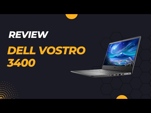 Dell Vostro 3400 Review - Do You Know What You're Buying?