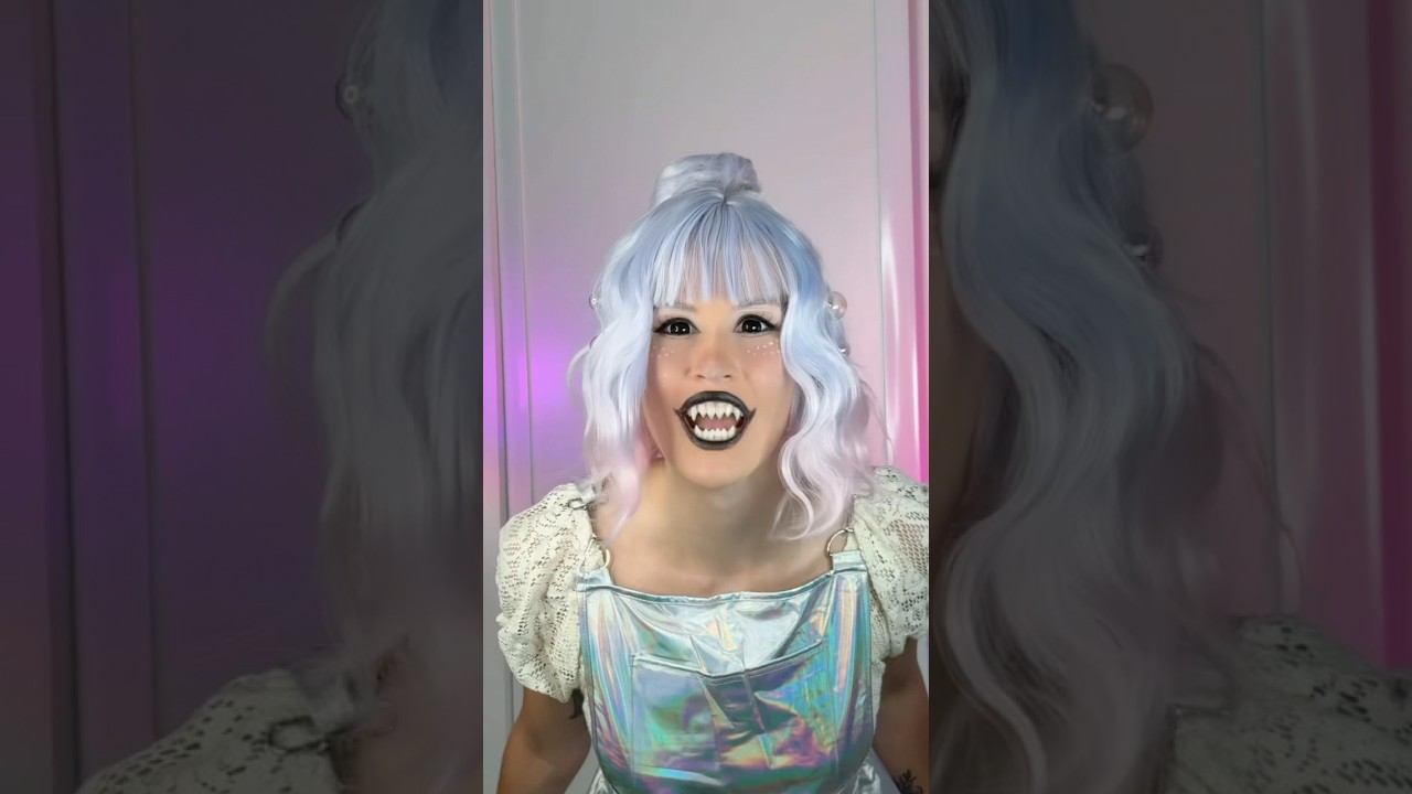 BUBBLE BITE ! #cosplay #digitalcircus