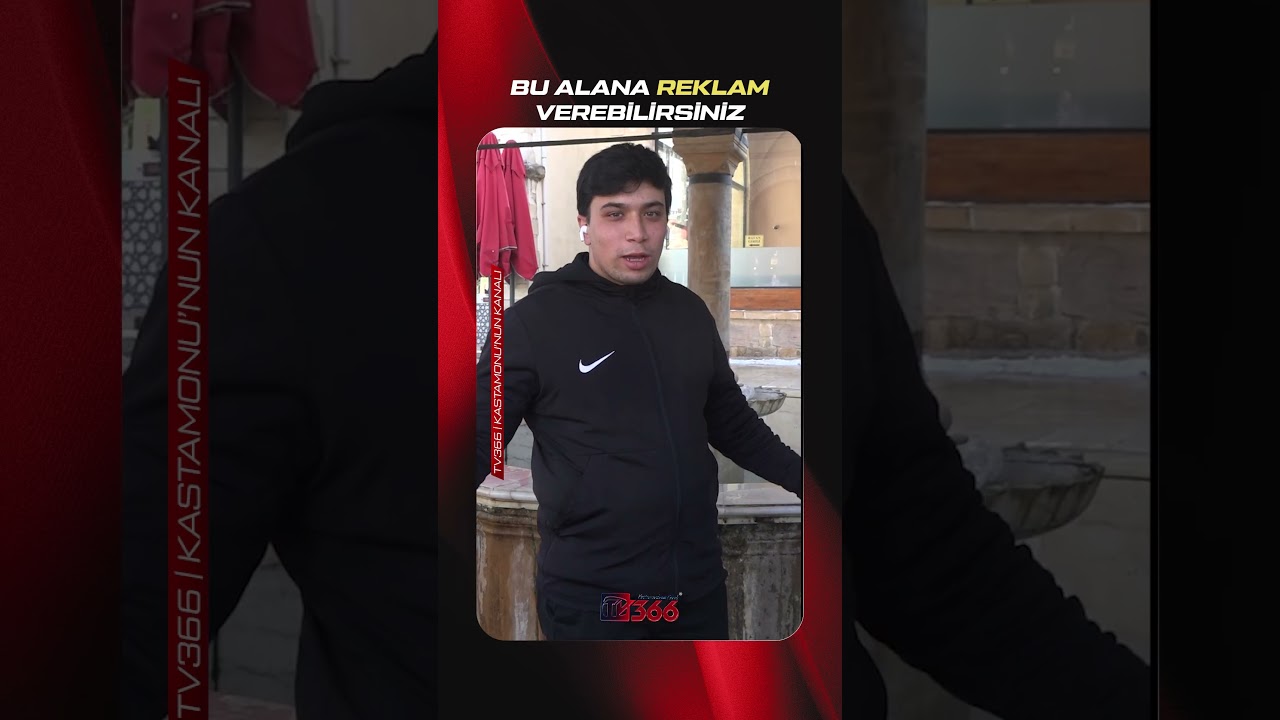Susuz kalan Kastamonu, çözümü şadırvanda buldu